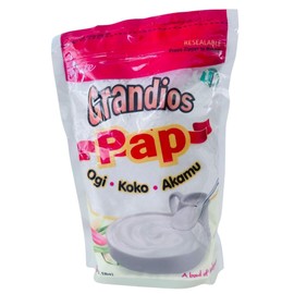 Grandios White Pap/Ogi/Akamu, 1.1 LB