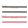 Fixbetter Pack of 4 Rolling Brush Plush Strips Replacement for