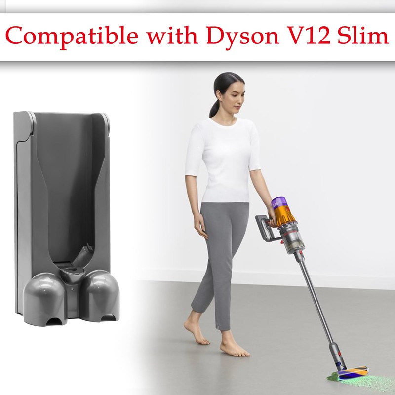 Coodss Vacuum Docking Station Compatible with Dyson V12 Detect Slim