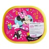Show-Offs Reversible Character BPA Free Plate - 8 x 7