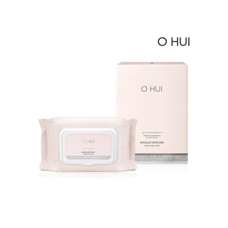 Ohui, Sum 오휘 미라클 클렌징 폼/숨 스킨세이버 클렌징 폼 기획/오일