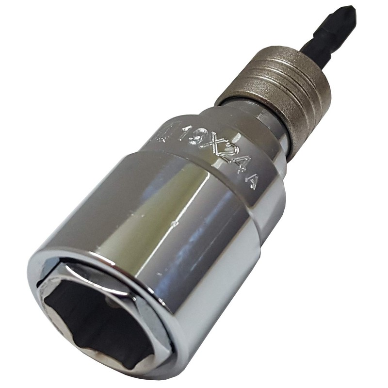 Ichinen Access Tool Division MUST TOOL Socket IM-1924O-6K Shaft Replaceable