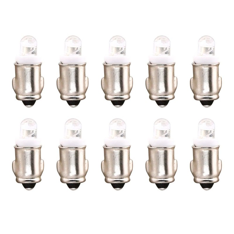 X-STYLE BA7S LED 12V 24V White Car Dashboard Light Position