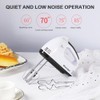 Showvigor Electric Hand mixer - 7 Adjustable Speed 180W Handheld