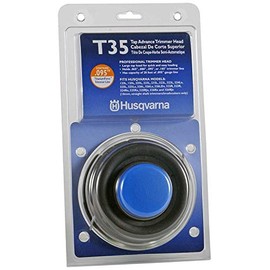 Husqvarna 531300183 T35 Non-Universal Tap Advance Trimmer Head (Deluxe Edition)