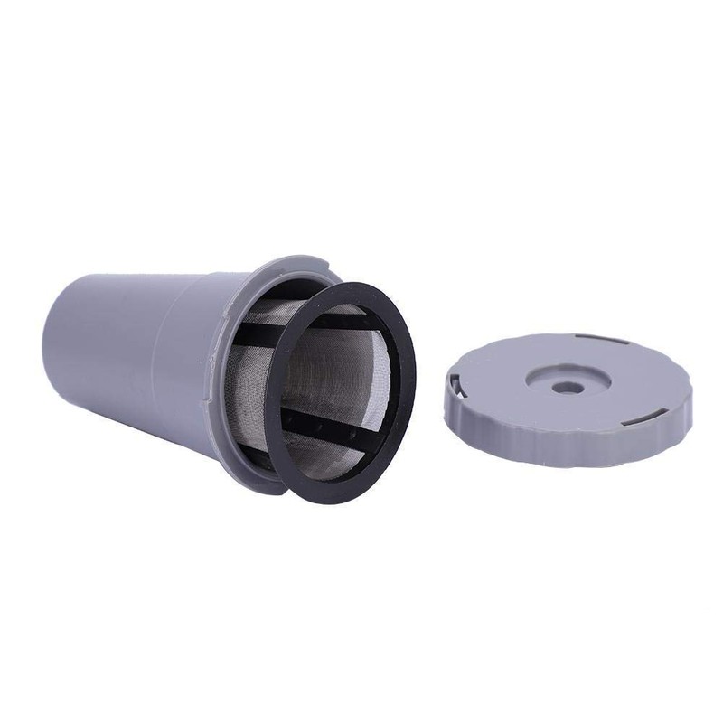 K40 Reusable K Cups for Keurig, Reusable Coffee Pods Replacement