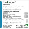 TOXILOGES Injection Solution Ampoules 50 x 2 ml