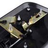 G-PLUS Tailgate Handle with Bezel Keyhole Replacement for 2001-2004 Nissan