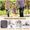 2025 New Safety Walking Harness for Big Kids (6-12yrs) with