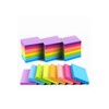 Vanpad Sticky Notes 1.5x2 Inches, Bright Colors Self-Stick Pads, 24 Pack, 75 Sheets/Pad,1800 Sheets