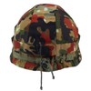 Genuine Swiss Camouflage Helmet Cover, Pack of 2