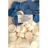 30 ointment containers, cream containers, flat ointment jar, 12 ml