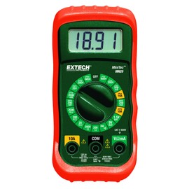 Extech MN25 MiniTec Digital MultiMeter
