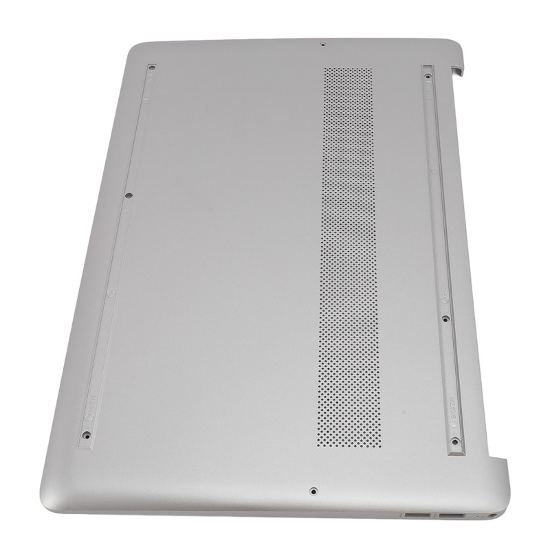 Laptop Bottom Base Case Precise Holes Efficient Cooling Replacement Bottom