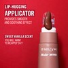 Rimmel Oh My Gloss! Butter Me Up, 004 Red Velvet
