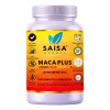Maca Plus Maca Negra Maca Roja Maca Amarilla 100 cápsulas