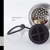 AdHoc Spice Bomb Spice Infuser - Kitchen Accessory for Large-Leaved