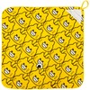 Hayashi WK409400 Loop Towel, Approx. 13.4 x 13.4 inches (34
