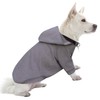 HuaLiSiJi Dog Hoodies Dog Sweatshirt Cotton Dog Soft Jumper, Warm