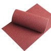 LEPEVNEY 80 Grit Emery Cloth Roll for Metal Wood Furniture