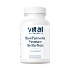 Vital Nutrients Saw Palmetto with Pygeum & Nettle Root -