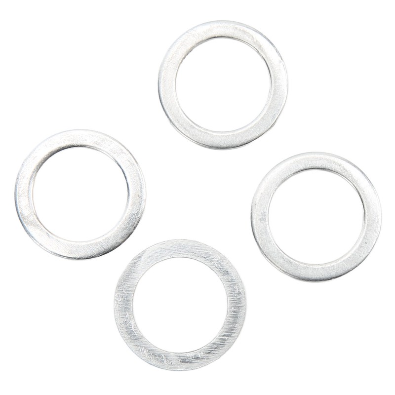 Transmission Oil Cooler Banjo Fitting Kit AN6x1/4NPSM Aluminum Alloy for