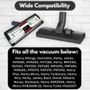 Replacement for Henry Hoover Head 32mm Vacuum Brush Head Floor