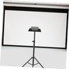 OHPHCALL Projector Stand Tray Portable Projector Holder Pallet Stand Mount