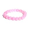 Zap Impex Certified Natural Gemstone Bracelet - Pearl Bracelets for