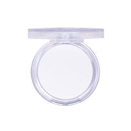 Polvo traslucido compacto, Mate Fix, G&K, GKMF, Matificante de textura suave, Ideal para pieles mixtas o grasas, No aporta color