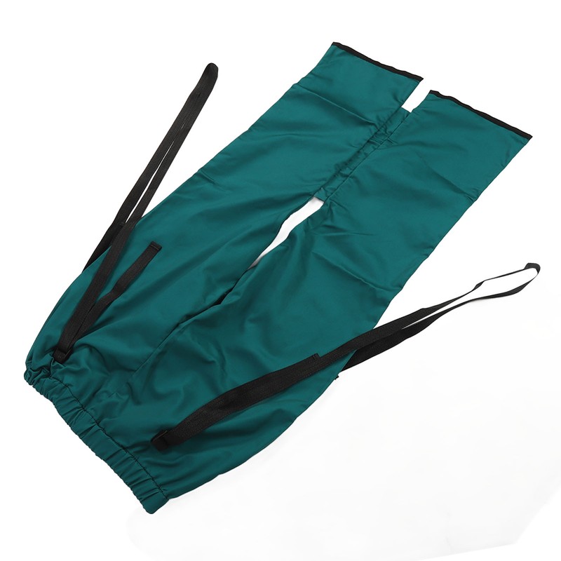 Restraint Pants Cotton Tear Resistant Constrain Pants Restraint Clothes for