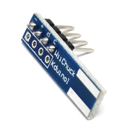 Gikfun I2C Wii Adapter Shield Module Board for Arduino EK1375