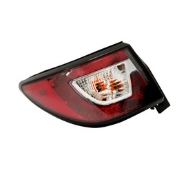 Silscvtt Left Tail Light Replacement for Traverse 2013-2017 Brake Lamp Driver Side GM2804112