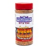SuckleBusters Campfire Steak Seasoning: Sugar-Free, Salt, Pepper & Garlic for