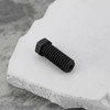 Briny River 3D Printer Extruder Hardened Steel Nozzle M6 0.4mm