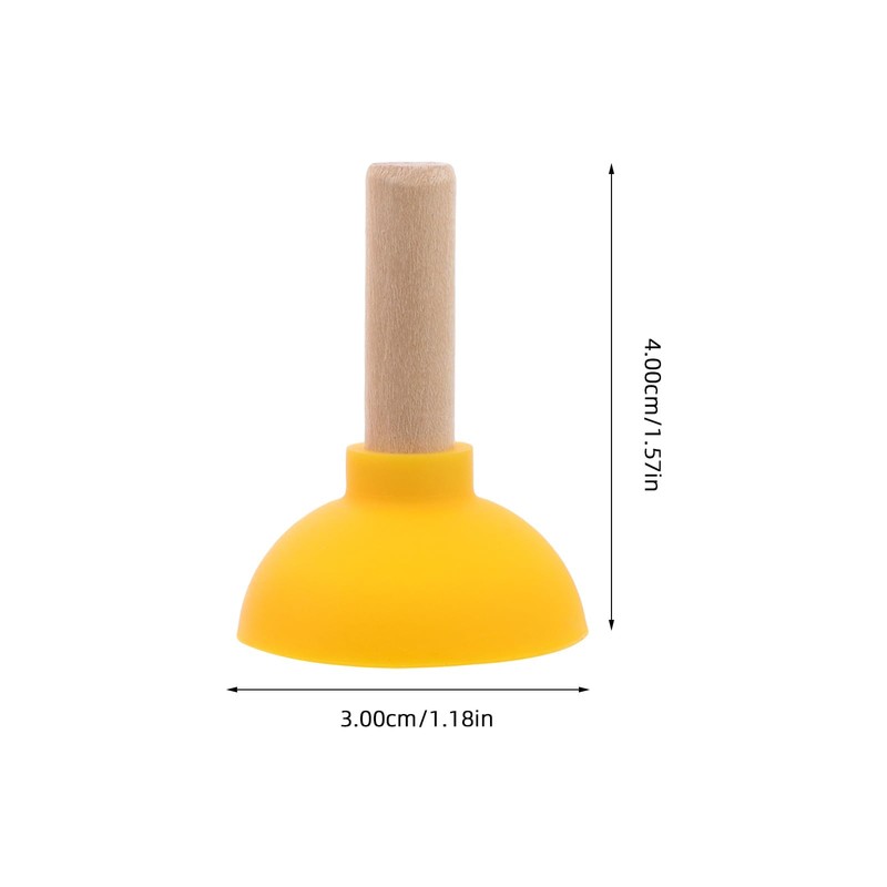 HEMOTON Pack of 10 Props Suction Cups Mini Ornaments Mini