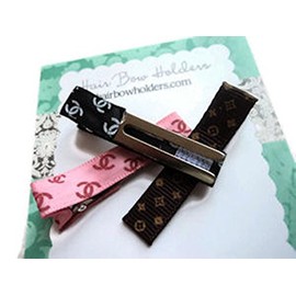 Thanksgiving Turkey Hair Bow for Girls