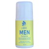 Desodorante Natural Hombre Roll On Paradise 60ml 2 Pza