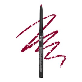 IVY Perfect Auto Delineador de Labios, Retráctil, Larga Duración 16 Horas, Acabado Mate, Punta Cremosa (WINE)