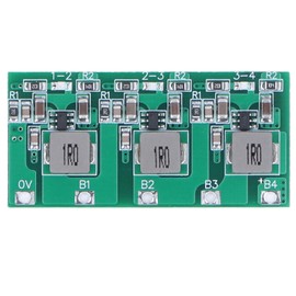 Battery Active Balancer Board General Purpose Lithium Battery Inductance Active Balance Board Energy Transfer Board(4S)