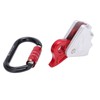 Rope Grab High Strength Safe Easily Use Slide Light Practical