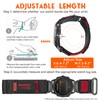 Torbollo Garmin Belt Garmin Bands for Fēnix, Instinct, Vivoactive/Approach/MARQ/Quatix/D2, Forerunner,