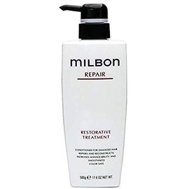 Milbon Restorative Treatment 17.6 oz (500 g)