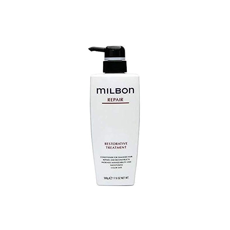 Milbon Restorative Treatment 17.6 oz (500 g)