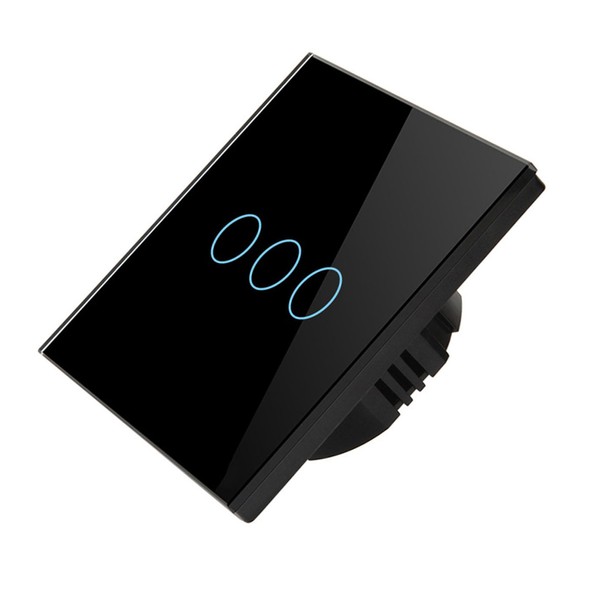 Wifi Smart Switch Single Fire AC90 to 240V APP Touch