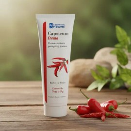 Crema Capsicum