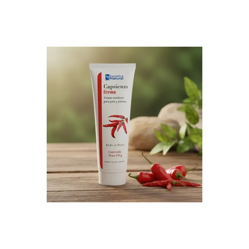 Crema Capsicum