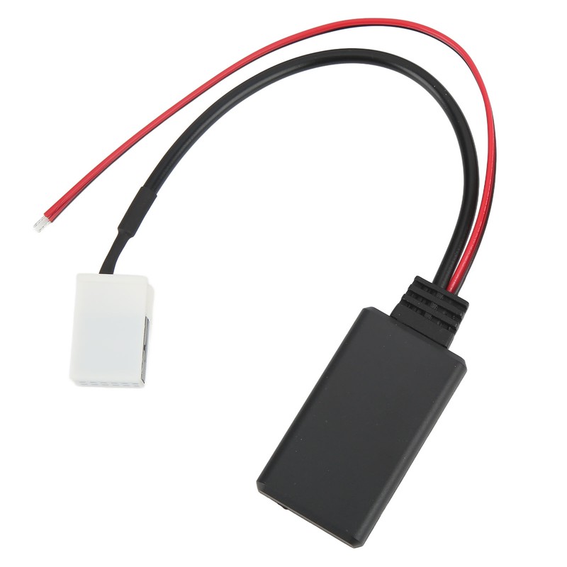 Bluetooth 4.0 Audio Adapter Car Aux in Cable Replacement for