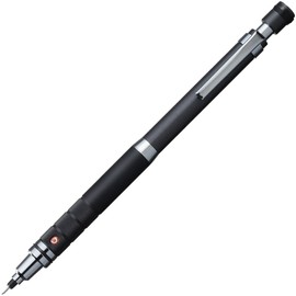 UP uni Core Keeps Sharp Mechanical Pencil, Gun Metallic (M510171P.43)