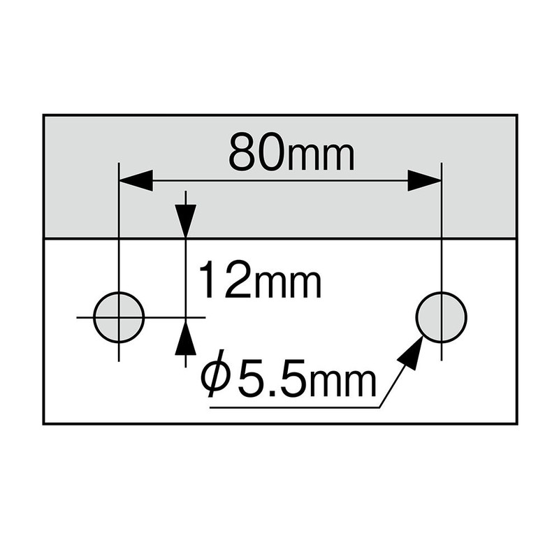 カール事務器 穴あけパンチ 2穴 10枚 ブルー CPN-10-B